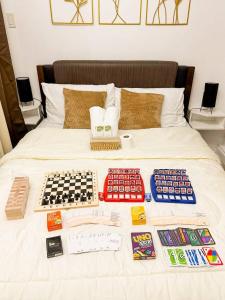 Azure 1BR Near NAIA 20 mins Wave Pool