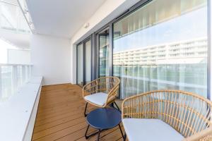 FARO Apartamenty Polanki Aqua 4 BASENY w cenie POOLS im Preis