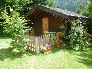 Chalets Chalet Alpine Rose : photos des chambres