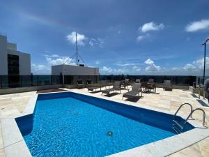 Beach Class Hotels & Residence -Boa Viagem- Flat A