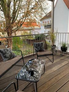 65qm Wohnung mit Balkon und Carport in Bielefeld