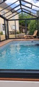 Chb double avec baignoire