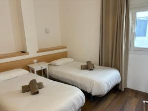 Apartamentos con terraza Rosamar