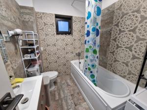 Nautic Beach Apart Mamaia-Sat