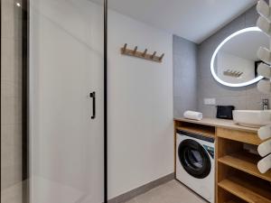 Duplex 45m² pour 4 pers, ski aux pieds à Tignes Val Claret - FR-1-641-125