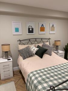 The Annexe, The Walled Garden- Nr Bicester Village