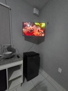 A 3,3 km do Parque do Povo