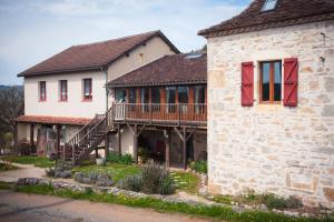 Maisons d'hotes Chambres d'hotes La Combe de Redoles : photos des chambres