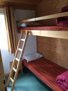 Campings Camping Les Lupins : Chalet 3 Chambres