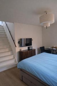 Top location private stay with roof terrace