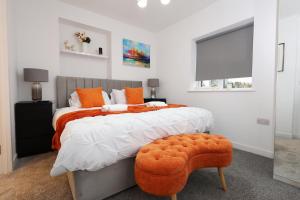 Newly Built Stylish & Central 2-Bedroom 2-Bathroom Apartment - Cardiff City Centre