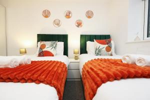 Newly Built Stylish & Central 2-Bedroom 2-Bathroom Apartment - Cardiff City Centre