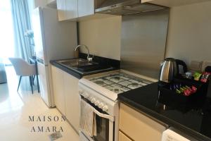 Luxury Studio with Golf View and Infinity Pool in DAMAC Hills