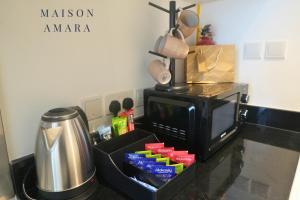 Luxury Studio with Golf View and Infinity Pool in DAMAC Hills