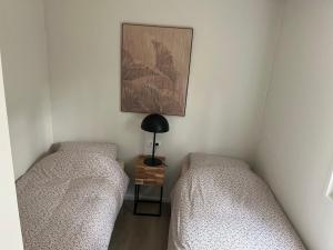 Boshuis Belle met sauna, geniet, rust en plezier