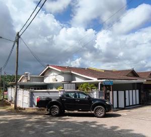 Homestay with pool kuantan