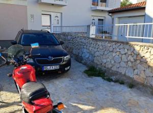 Apartmani Murter Blue