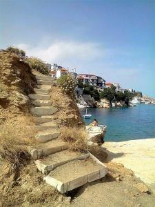 Hotel Villa Orsa Skiathos Greece