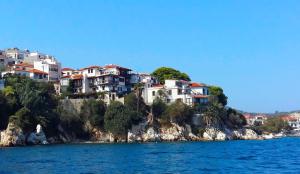 Hotel Villa Orsa Skiathos Greece