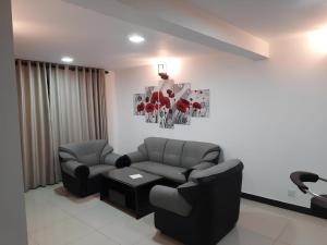 Growing Beyond apartment