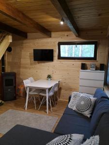 Domek letniskowy Łoś