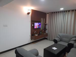 Growing Beyond apartment