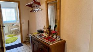 Ruhige Unterkunft nahe der Nordsee