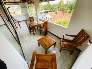 Hikkaduwa City Penthouse