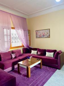 Comfortable apartment near Marrakech airport