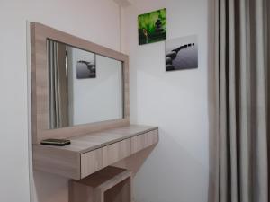 Growing Beyond apartment
