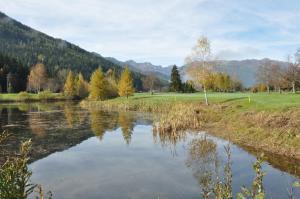 Apartment Aineckblick
