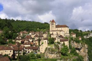 Maisons d'hotes Chambres d'hotes La Combe de Redoles : photos des chambres