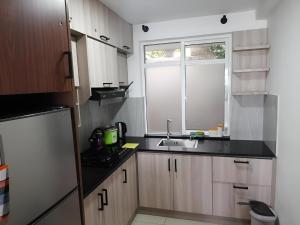 Growing Beyond apartment