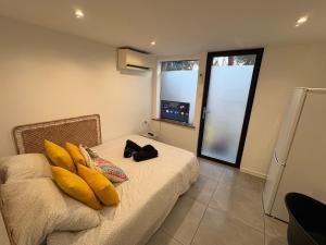 studio indépendant dans une villa