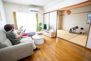 House MATSU Gifu まるまる貸切の宿