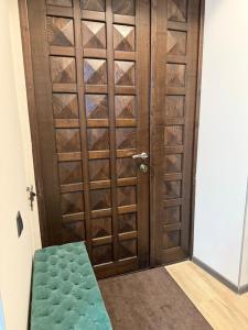 New apartment on Soborna street