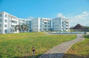 Kijani Luxury Beach apartment