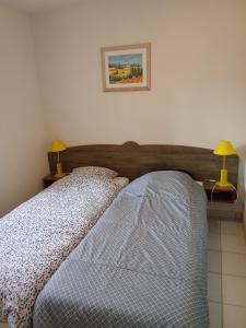 T3 village goelia rez de jardin