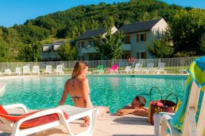 T3 village goelia rez de jardin