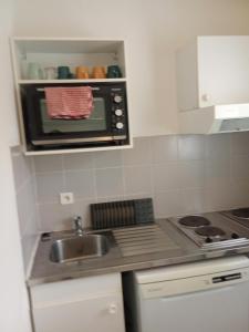 T3 village goelia rez de jardin