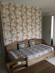 T3 village goelia rez de jardin
