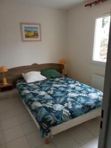 T3 village goelia rez de jardin