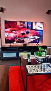 La Cachette Maison 6 personnes 3 chambres avec jardin