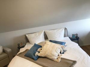 Modernes Apartment mit herrlichem Blick ins Gruene