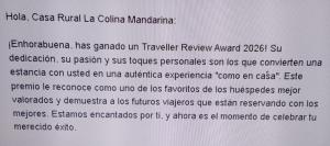 Casa La Colina Mandarina I