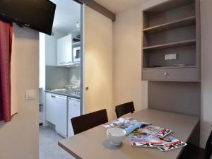 Studio divisible · Pied pistes · 4 pers · Parking · Animaux admis - FR-1-181-2679