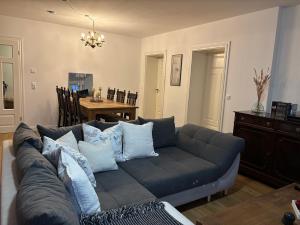 Wohnung in historischer Villa im Zentum Neumünsters