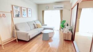 Gifu House MATSU Gifu まるまる貸切の宿 Accommodation room