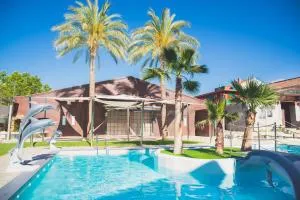 Checkin Camino de Granada - 圣达菲