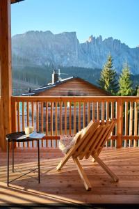 Eagle & Marmot, Carezza Dolomites